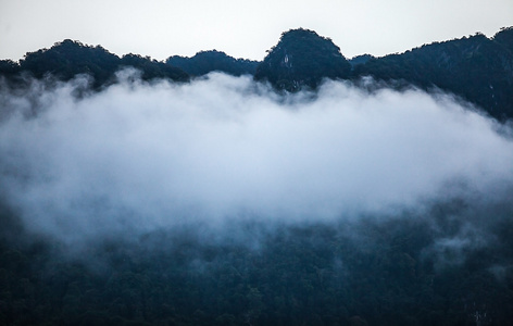 岩石在群岛