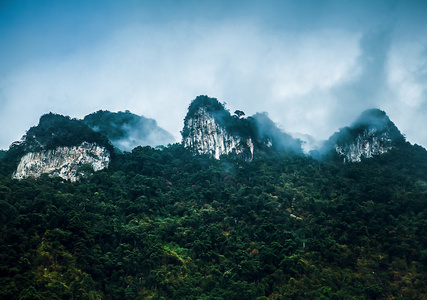 岩石在群岛