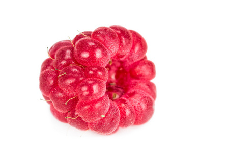 一个成熟莓