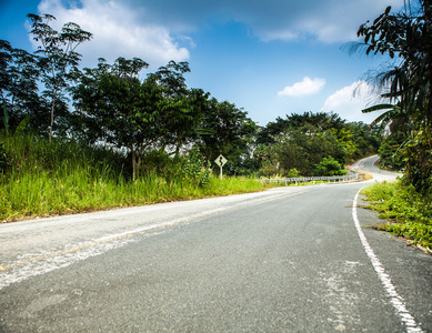 热带路