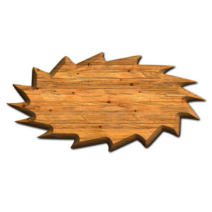 木垫