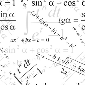 无缝的数学模式