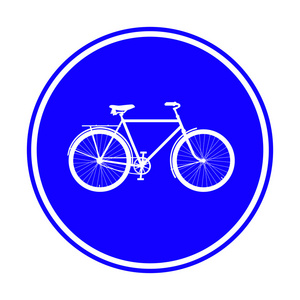 自行车标志图片大全