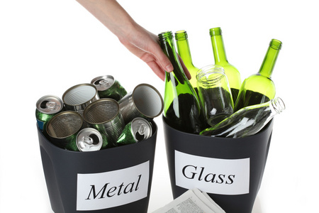 recyclingg可循环再造物料照片