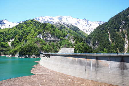 日本阿尔卑斯山