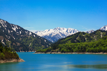 日本阿尔卑斯山