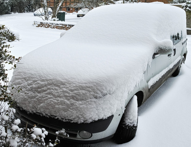 雪