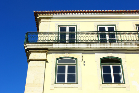 chiado，里斯本，葡萄牙