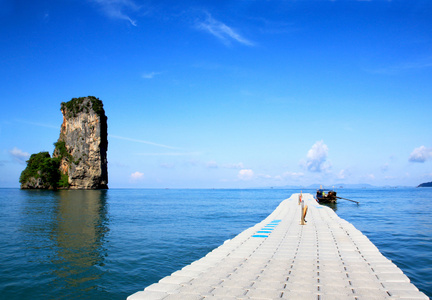 南海海景