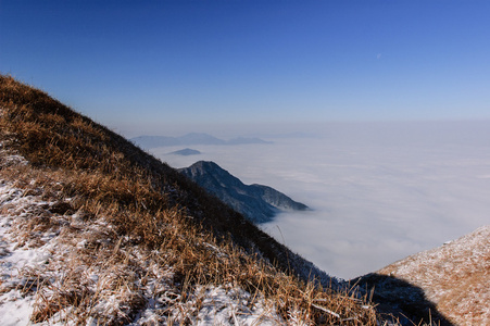 武功山