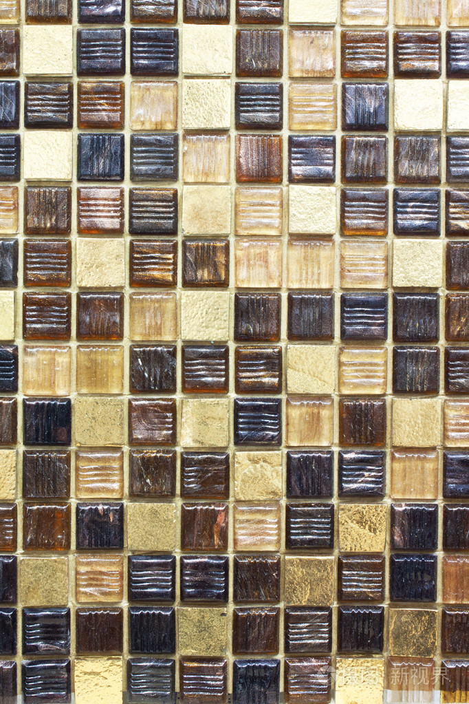 马赛克背景