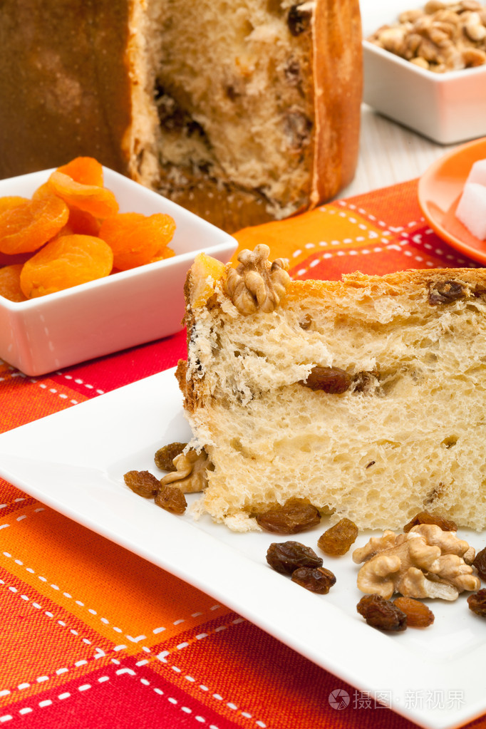 意大利蛋糕的组成