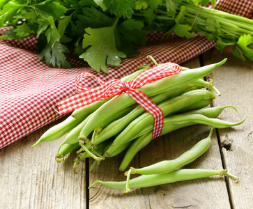 新鲜青豆豆荚豆豆