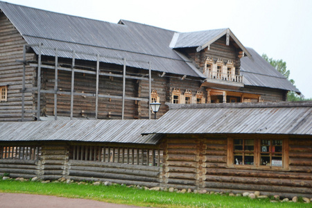 古代木建筑