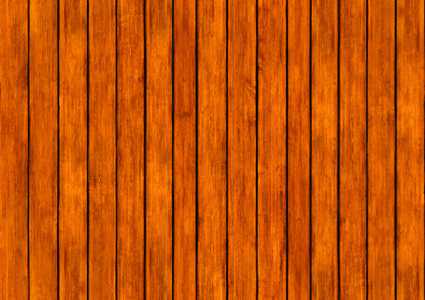 橙色实木面板设计纹理背景