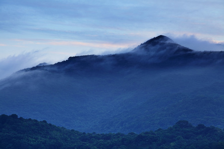 雾山