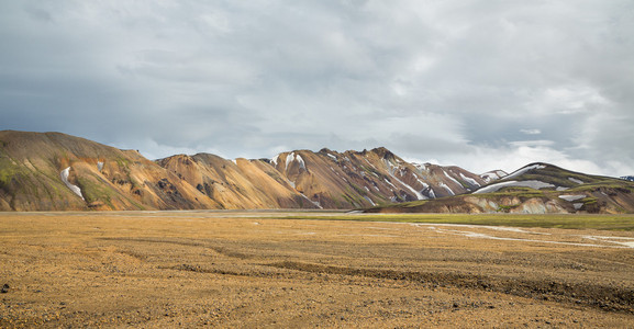 landmannalaugar 冰岛