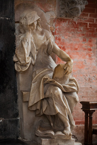 桑乔瓦尼 e 保罗，威尼斯在中世纪和文艺复兴时期的墙墓