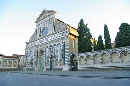 大教堂的圣母玛利亚佛罗伦萨，意大利的著名地标