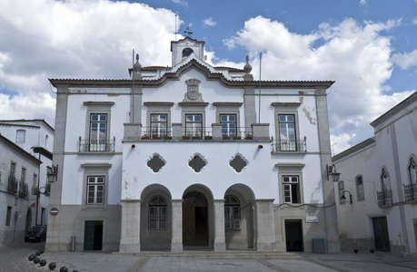 市政厅在放松，葡萄牙
