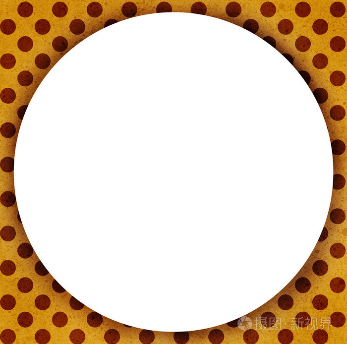 grunge 圆圈背景照片-正版商用图片1cmwxl-摄图新视界