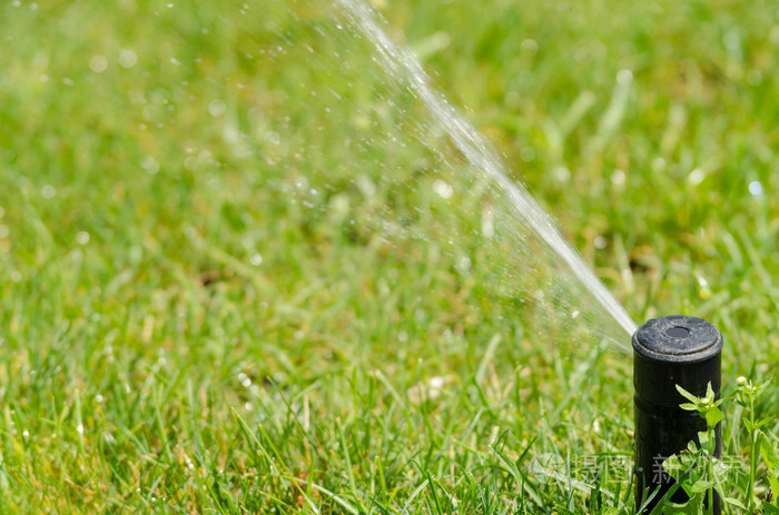 水喷头