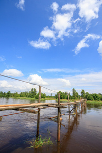 湖泊风景