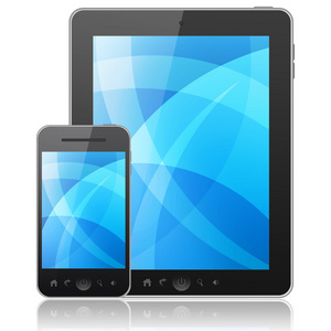 tablet pc 和移动电话
