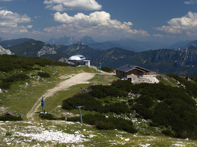 奥地利 tauplitz 景观