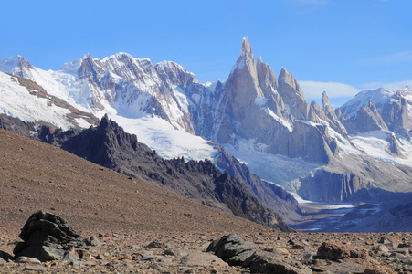 cerro torre 山