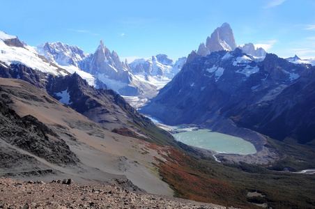 山风景