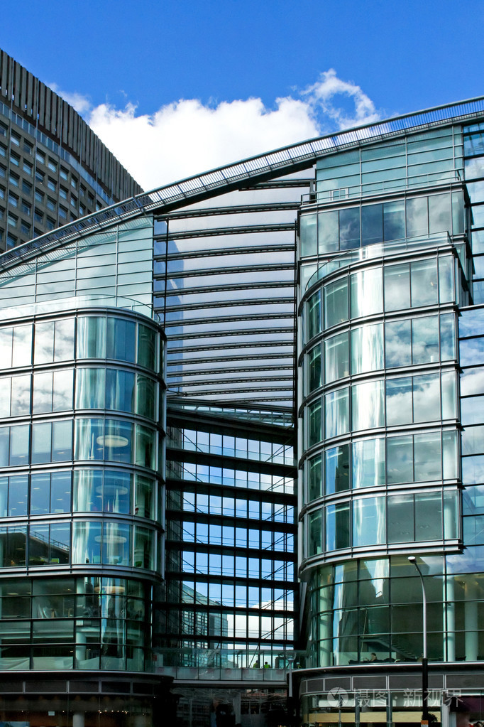 玻璃通道照片-正版商用图片1cof8o-摄图新视界