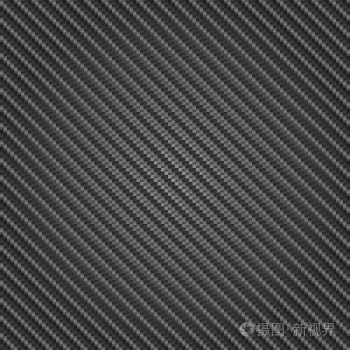 碳纤维矢量纹理