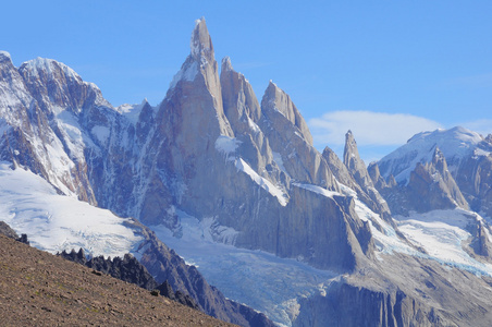 cerro torre 山