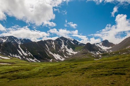 山风景