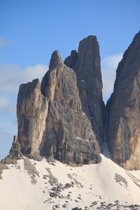 lavaredo 的小高峰