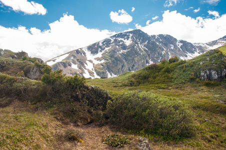 山风景