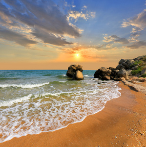 海的夏天