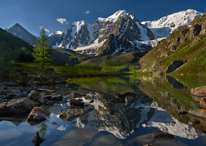 阿尔泰山