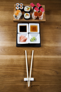 亚洲食品寿司