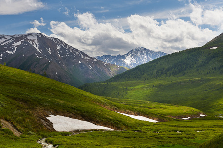 阿尔泰山