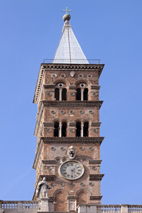 教堂塔钟
