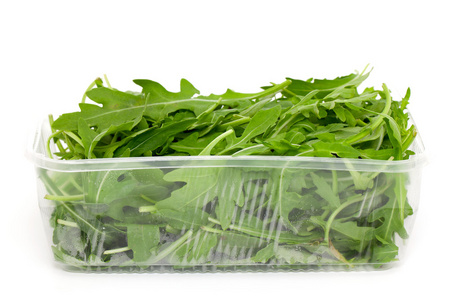 新鲜 rucola