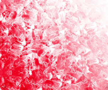 红冰的多维数据集的背景