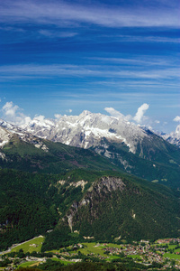 阿尔卑斯山