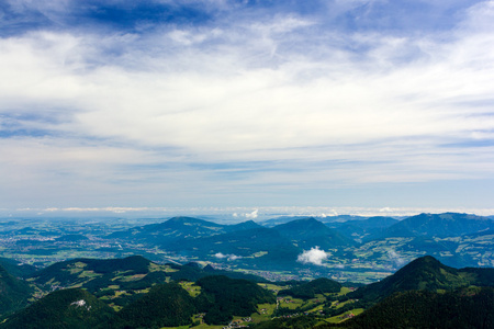 阿尔卑斯山