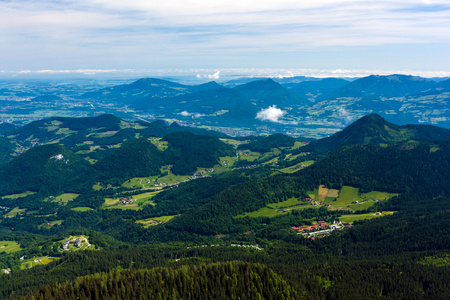 阿尔卑斯山