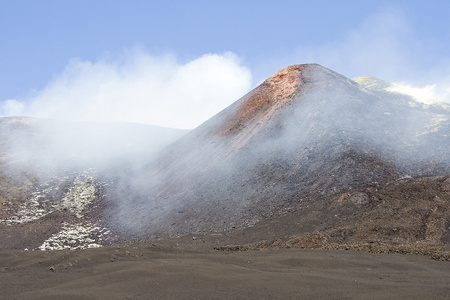 埃特纳火山