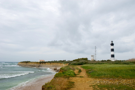 海岸岛 oleron