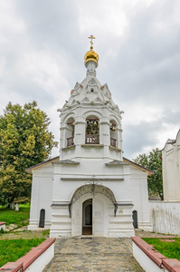 俄罗斯莫斯科地区，sergius 修道院圣三位一体